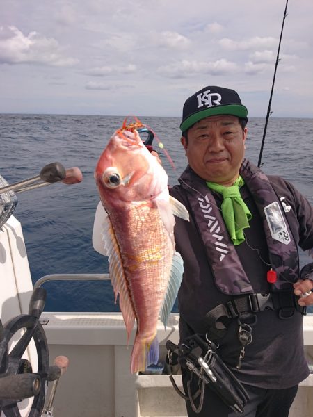 ARCADIAⅡ (アルカディアⅡ) 釣果