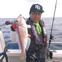 ARCADIAⅡ (アルカディアⅡ) 釣果