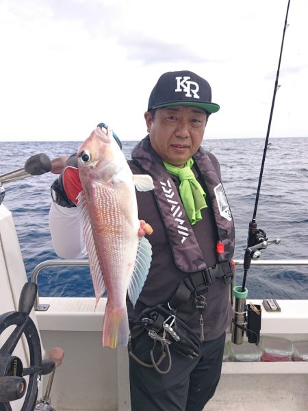 ARCADIAⅡ (アルカディアⅡ) 釣果