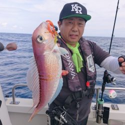 ARCADIAⅡ (アルカディアⅡ) 釣果