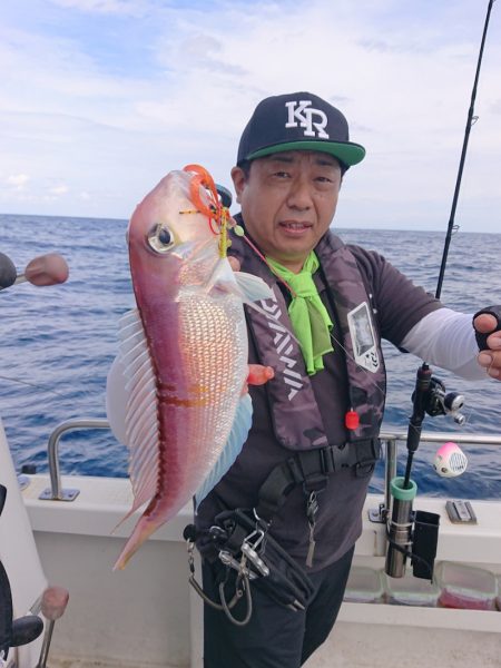 ARCADIAⅡ (アルカディアⅡ) 釣果