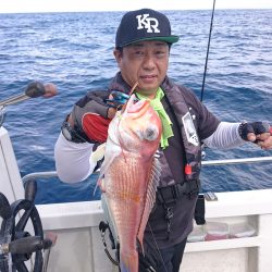 ARCADIAⅡ (アルカディアⅡ) 釣果