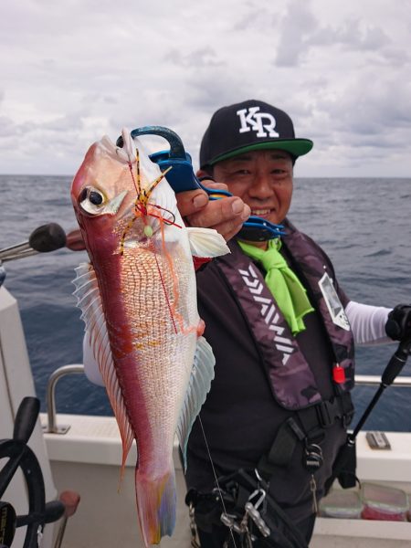 ARCADIAⅡ (アルカディアⅡ) 釣果