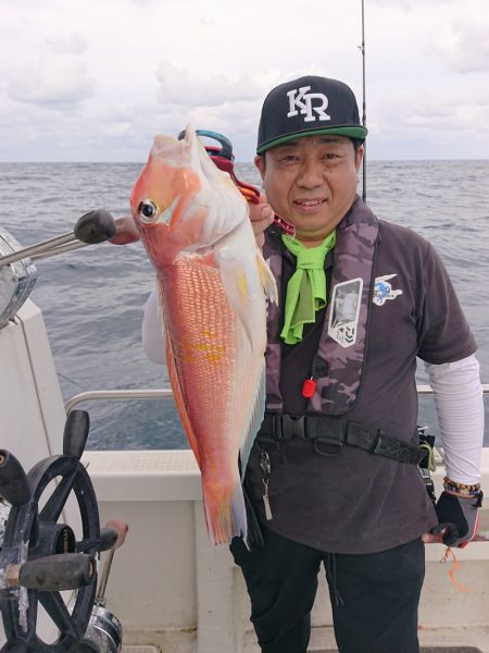 ARCADIAⅡ (アルカディアⅡ) 釣果