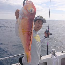 ARCADIAⅡ (アルカディアⅡ) 釣果