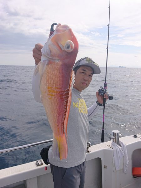 ARCADIAⅡ (アルカディアⅡ) 釣果