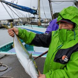 富士丸 釣果