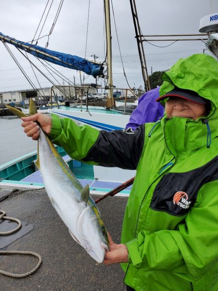 富士丸 釣果