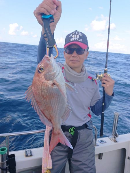 ARCADIAⅡ （アルカディアⅡ） 釣果…