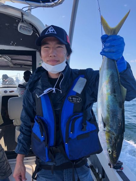 Ｖ−７ West 釣果