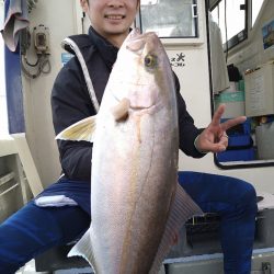 光生丸 釣果