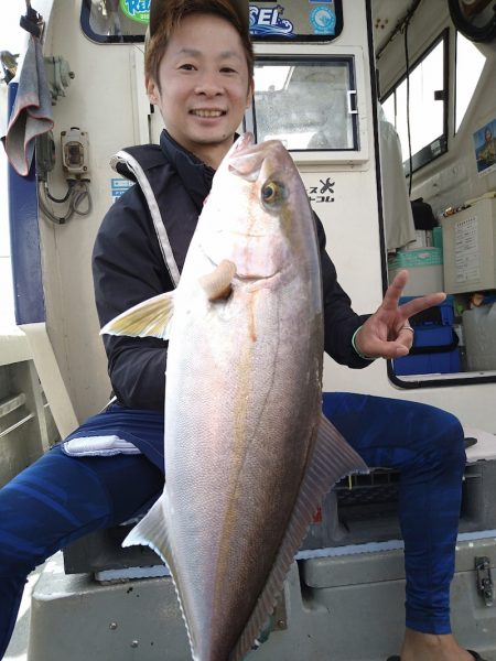 光生丸 釣果