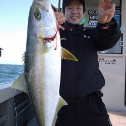光生丸 釣果