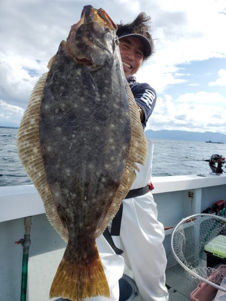 シーライオン 釣果