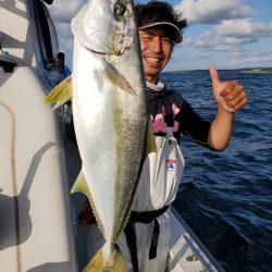 シーライオン 釣果