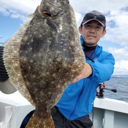 シーライオン 釣果