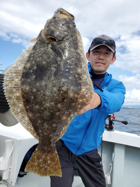 シーライオン 釣果