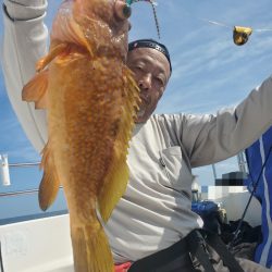 ソルトウォーターガイドフレンズ 釣果