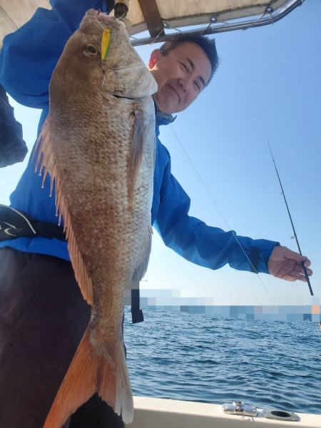 ソルトウォーターガイドフレンズ 釣果