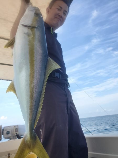 ソルトウォーターガイドフレンズ 釣果