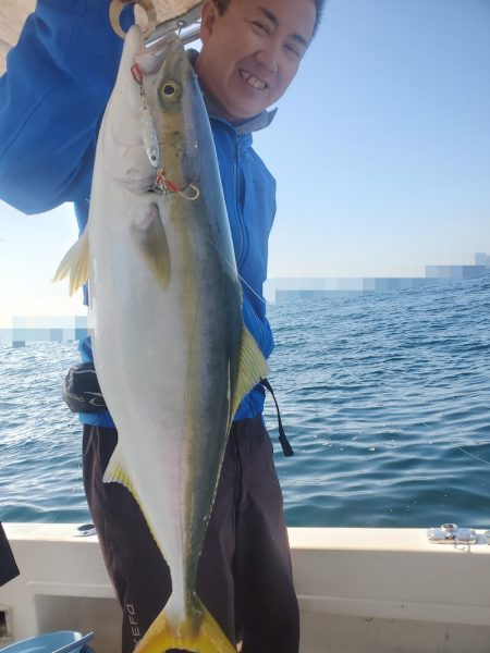 ソルトウォーターガイドフレンズ 釣果