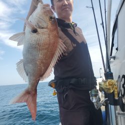 ソルトウォーターガイドフレンズ 釣果