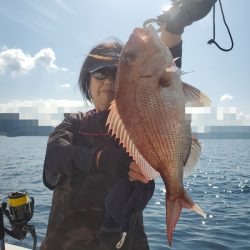 ソルトウォーターガイドフレンズ 釣果