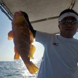 ソルトウォーターガイドフレンズ 釣果