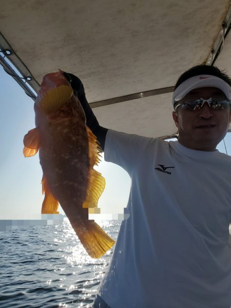 ソルトウォーターガイドフレンズ 釣果