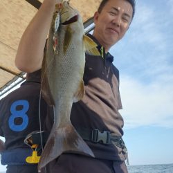 ソルトウォーターガイドフレンズ 釣果