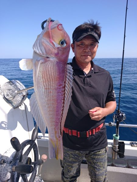 ARCADIAⅡ （アルカディアⅡ） 釣果…