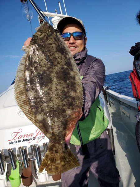 シーライオン 釣果