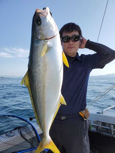 シーライオン 釣果