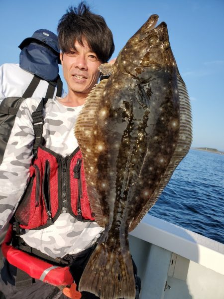 シーライオン 釣果