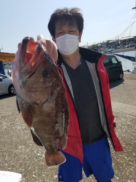 進誠丸 釣果