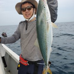bay style 釣果