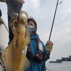 ソルトウォーターガイドフレンズ 釣果