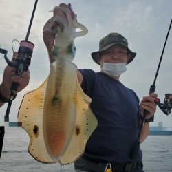 ソルトウォーターガイドフレンズ 釣果