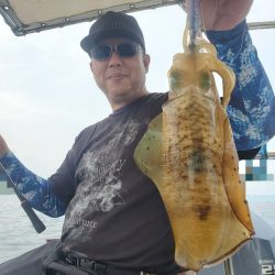 ソルトウォーターガイドフレンズ 釣果