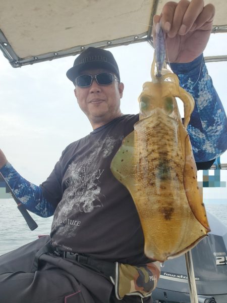 ソルトウォーターガイドフレンズ 釣果