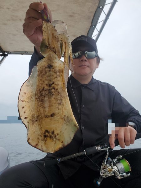 ソルトウォーターガイドフレンズ 釣果