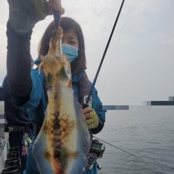 ソルトウォーターガイドフレンズ 釣果