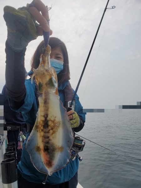 ソルトウォーターガイドフレンズ 釣果