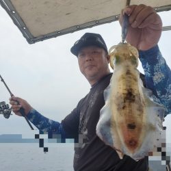 ソルトウォーターガイドフレンズ 釣果