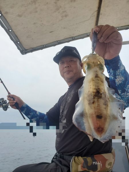 ソルトウォーターガイドフレンズ 釣果