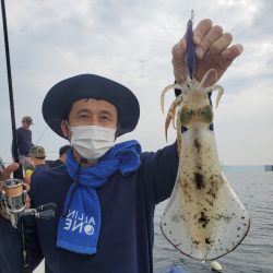 ソルトウォーターガイドフレンズ 釣果