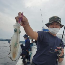 ソルトウォーターガイドフレンズ 釣果