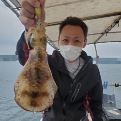 ソルトウォーターガイドフレンズ 釣果