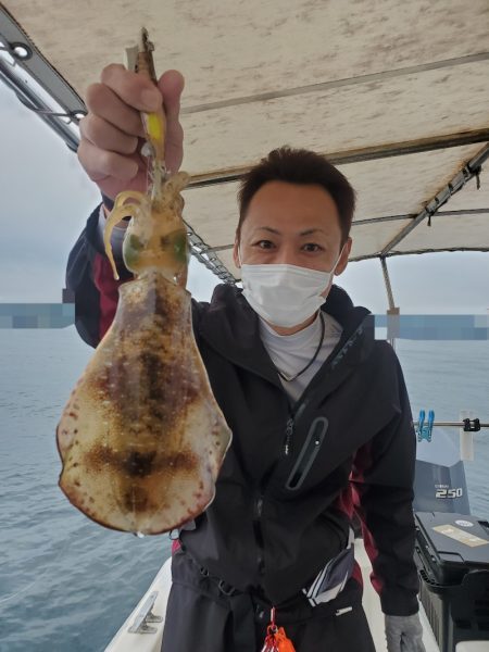 ソルトウォーターガイドフレンズ 釣果