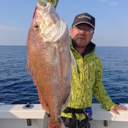 ARCADIAⅡ (アルカディアⅡ) 釣果